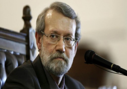 إصابة رئيس البرلمان الإيراني بفيروس كورونا