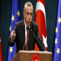 أردوغان: العضوية الكاملة بالاتحاد الأوروبي هدفنا الاستراتيجي