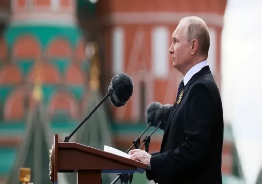 بوتين يعتبر العملية العسكرية بأوكرانيا "القرار الصائب الوحيد"