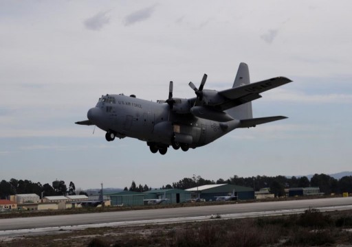 "إيتاميل رادار": رحلة غير عادية لطائرة عسكرية أميركية إلى بنغازي