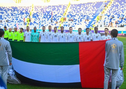 بعد الخروج المبكر من خليجي25.. اتحاد الإمارات لكرة القدم يعتذر للجمهور ويتوعد المدرب