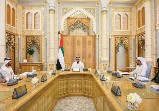 مجلس الإمارات للإعلام يوجه بدراسية ورصد التحديات أمام قطاع الإعلام في الدولة