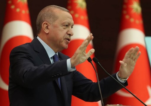 ترامب: بايدن لا يستطيع الوقوف في وجه قادة أجانب مثل أردوغان