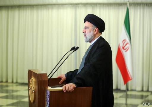 الرئيس الإيراني يهدد بقصف قلب "إسرائيل" إذا قامت بأي تحرك ضد بلاده