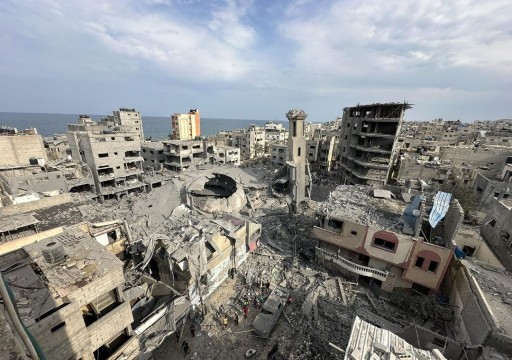 ارتفاع ضحايا العدوان الإسرائيلي على غزة إلى 3478 شهيداً
