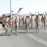 قطر: مشاركتنا بـ"درع الخليج" للمحافظة على أمن دول مجلس التعاون