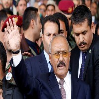 أنباء عن نقل نجلي الرئيس اليمني السابق صالح إلى أبوظبي