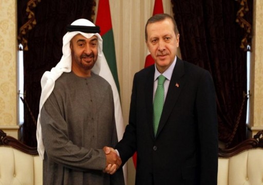 "المونيتور": أبوظبي تواصل مضايقة تركيا في سوريا