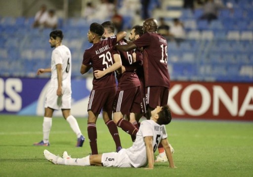الفيصلي السعودي يتغلب قلب على السد القطري في دوري أبطال آسيا