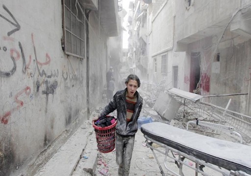 الأمم المتحدة تطالب سوريا بإعلان ما حدث لمن اختفوا وهم قيد الاحتجاز