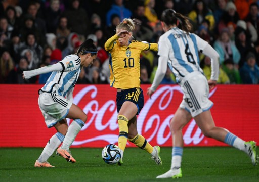 مونديال السيدات.. البرازيل والأرجنتين وإيطاليا تودع البطولة من دور المجموعات