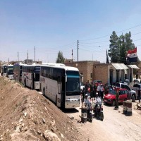 سوريا.. مقتل 15 مدنياً في قصف ليلي على ريف درعا الغربي