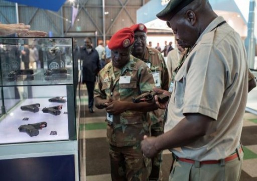 جنوب أفريقيا تمنع بيع أسلحة للإمارات في نزاع على التفتيش