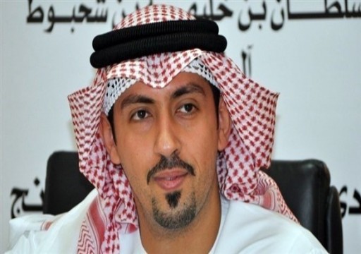 سلطان بن شخبوط يفوز بعضوية الاتحاد الدولي للرياضات الإلكترونية
