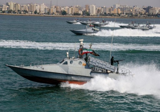 إيران تنقل قيادة القوات البحرية من طهران إلى ساحل الخليج