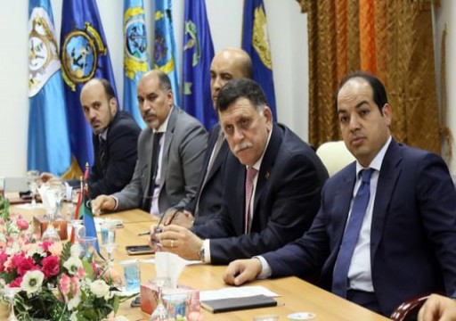 الرئاسي الليبي يعلن تعليق كافة المفاوضات مع حفتر