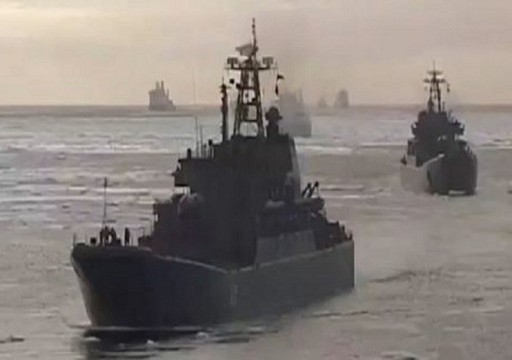 "البنتاغون" ينفي مزاعم تقديم دعم جوي لعمليات بحرية أوكرانية.. وفرنسا ترسل معدات عسكرية