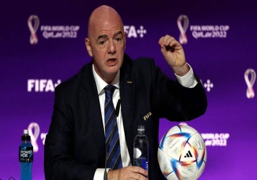 "الفيفا": مونديال قطر أفضل نسخة لدور المجموعات على الإطلاق
