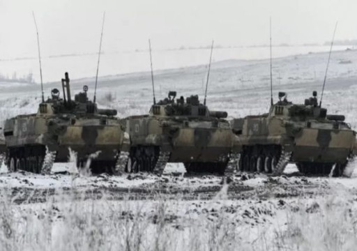 حلف شمال الأطلس يحذر من هجوم روسي "كامل" على أوكرانيا