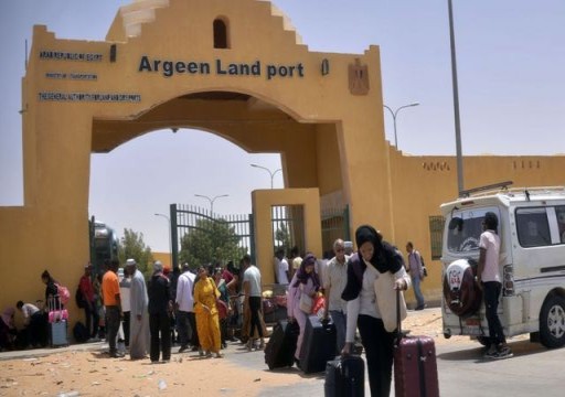 الأمم المتحدة تحذر من مغادرة 800 ألف شخص بسبب المعارك في السودان