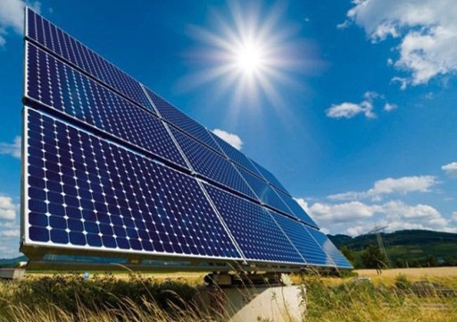 36 بلداً تشارك في "مؤتمر الطاقة الشمسية" في دبي