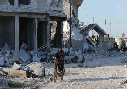 منظمة العفو تتهم دمشق وموسكو بارتكاب “جرائم حرب” في إدلب