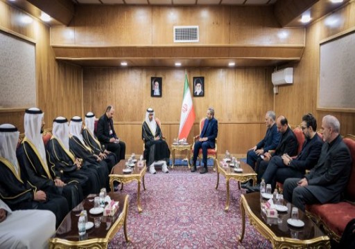 عبدالله بن زايد يقود وفد الإمارات لتعزية إيران بوفاة رئيسي وعبداللهيان