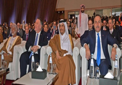 إعلامي قطري يُحرج عبد الخالق عبدالله بعد أن قلل من أهمية دبلوماسية الدوحة