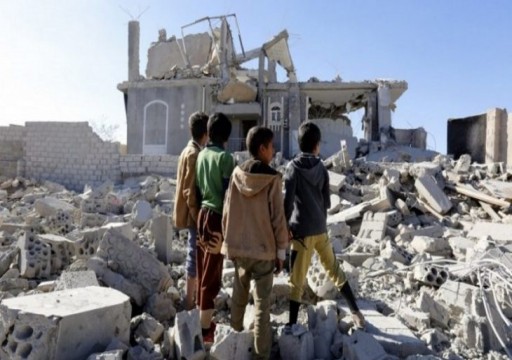 محامون يرفعون دعوى ضد أبوظبي والرياض إلى "الجنايات الدولية" بسبب حرب اليمن
