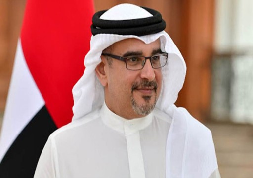 ولي عهد البحرين يزور دولة الاحتلال "في المستقبل القريب"