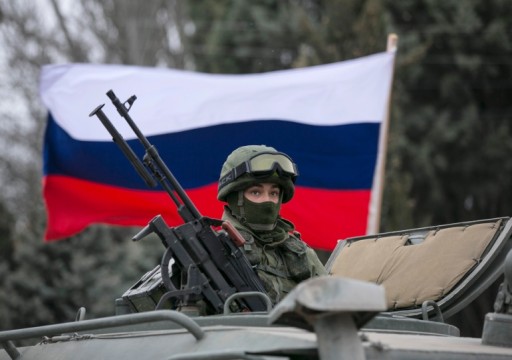 روسيا تعلن السيطرة على كامل مدينة مليتوبول الأوكرانية