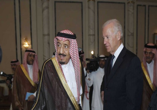 إعلام أمريكي: السعودية تبدأ حملات ضغط لمواجهة سياسات بايدن