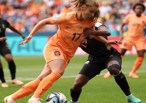 هولندا تتجاوز جنوب إفريقيا إلى ربع نهائي مونديال السيدات