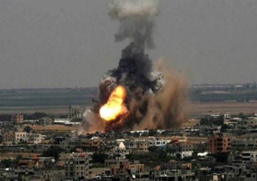 ارتفاع حصيلة شهداء غزة إلى 12 والمقاومة تواصل قصف المواقع الإسرائيلية
