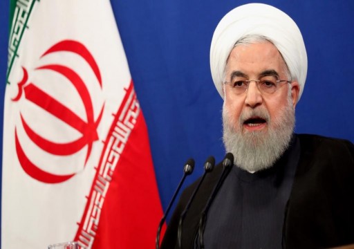 روحاني: علاقتنا مع الإمارات تحسنت ومستعدون لحوار جاد مع السعودية