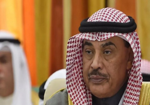 رئيس وزراء الكويت: لم ندخر جهداً لدعم الفلسطينيين ومساندة قضيتهم العادلة