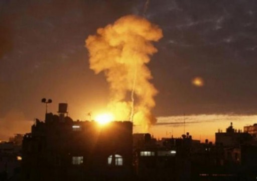 قصف إسرائيلي يستهدف اجتماعا لضابط سوريين وقائد فيلق القدس الجديد