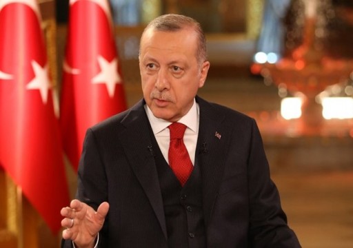 أردوغان يجدد التأكيد على تنفيذ جميع بنود الاتفاقيات المبرمة مع ليبيا