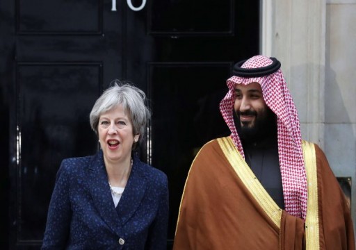 إندبندنت: بريطانيا واصلت صفقات السلاح سرًا مع السعودية بعد مقتل خاشقجي