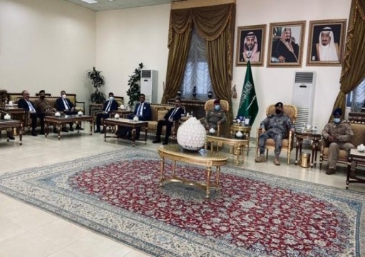 مباحثات عسكرية سعودية عراقية بشأن أمن الحدود والتبادل التجاري