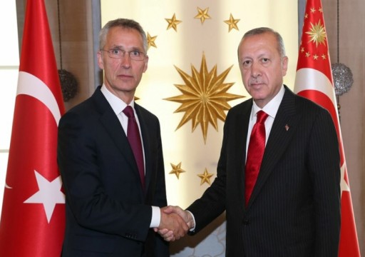 الناتو يعلن عن اتفاق تركيا واليونان على مباحثات لتجنب المواجهة شرقي المتوسط