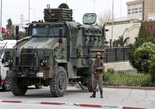 الداخلية التونسية تعلن مقتل إرهابيين اثنين إثر عملية أمنية