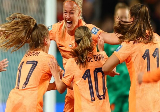 كأس العالم للسيدات.. هولندا والسويد تفوزان على البرتغال وجنوب أفريقيا