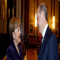 ميركل تدافع عن تركيا: ازدهارها يصب في مصلحة برلين