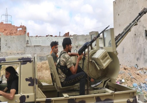 استئناف المحادثات العسكرية بين أطراف الصراع في ليبيا