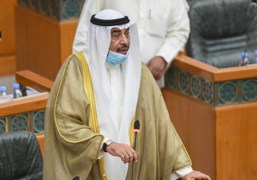 رئيس وزراء الكويت يطلب تأجيل استجوابه النيابي