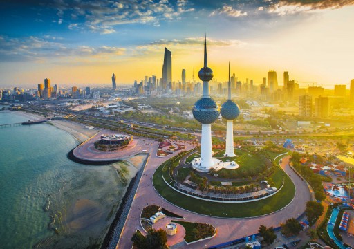 انكماش الناتج المحلي بالكويت 9.9% خلال العام 2020