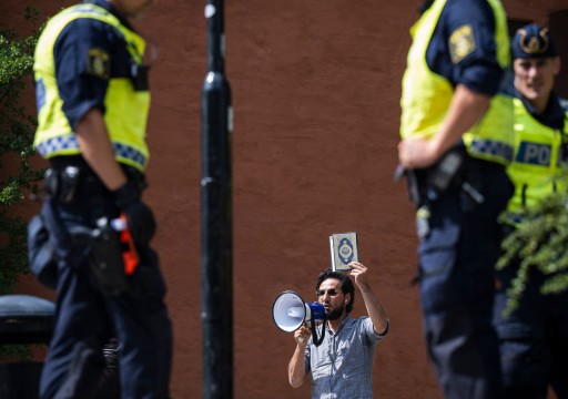 "علماء المسلمين" يدعو الخطباء لتخصيص خطبة الجمعة للتنديد بحرق المصحف في السويد