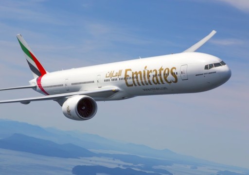 "طيران الإمارات" تستأنف رحلاتها إلى مدن أمريكية الجمعة