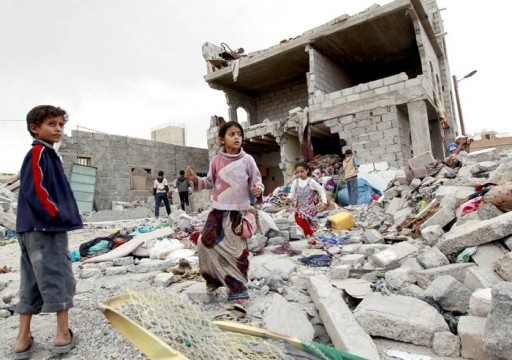 يونيسيف: أكثر من ستة ملايين طفل يمني يواجهون خطر الحرمان من التعليم